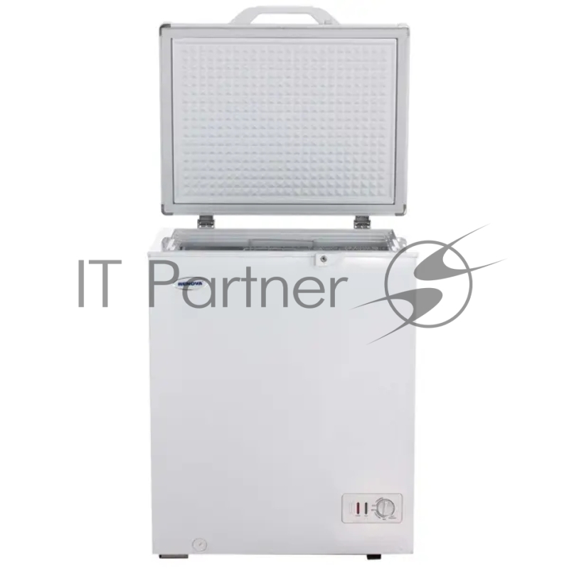 Морозильный ларь Renova FC-235C, белый, 206л