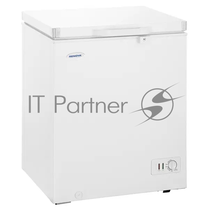 Морозильный ларь Renova FC-235C, белый, 206л