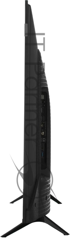 Телевизор QLED TCL 43 43P7K-UZ черный 4K Ultra HD 60Hz DVB-T DVB-T2 DVB-C DVB-S DVB-S2 USB WiFi Smart TV