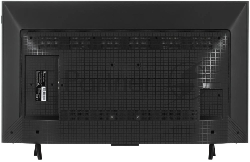 Телевизор QLED TCL 43 43P7K-UZ черный 4K Ultra HD 60Hz DVB-T DVB-T2 DVB-C DVB-S DVB-S2 USB WiFi Smart TV