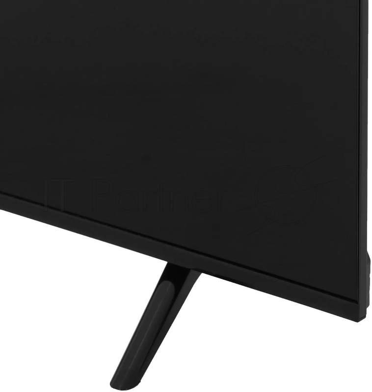 Телевизор QLED TCL 43 43P7K-UZ черный 4K Ultra HD 60Hz DVB-T DVB-T2 DVB-C DVB-S DVB-S2 USB WiFi Smart TV