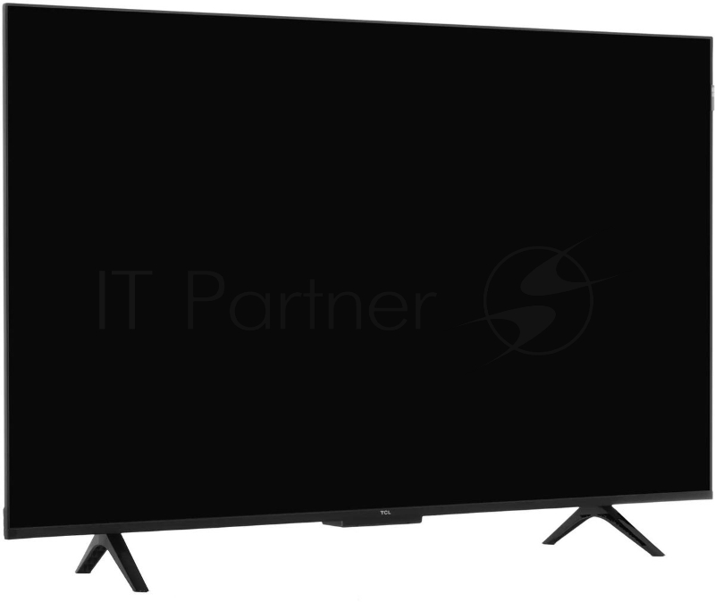 Телевизор QLED TCL 43 43P7K-UZ черный 4K Ultra HD 60Hz DVB-T DVB-T2 DVB-C DVB-S DVB-S2 USB WiFi Smart TV