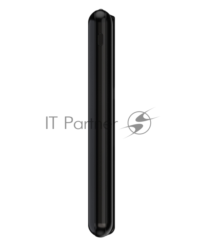 Внешний аккумулятор Maxvi PB10-11 10000мАч black 3A, встроенные кабели USB A/Type-C/Lightning