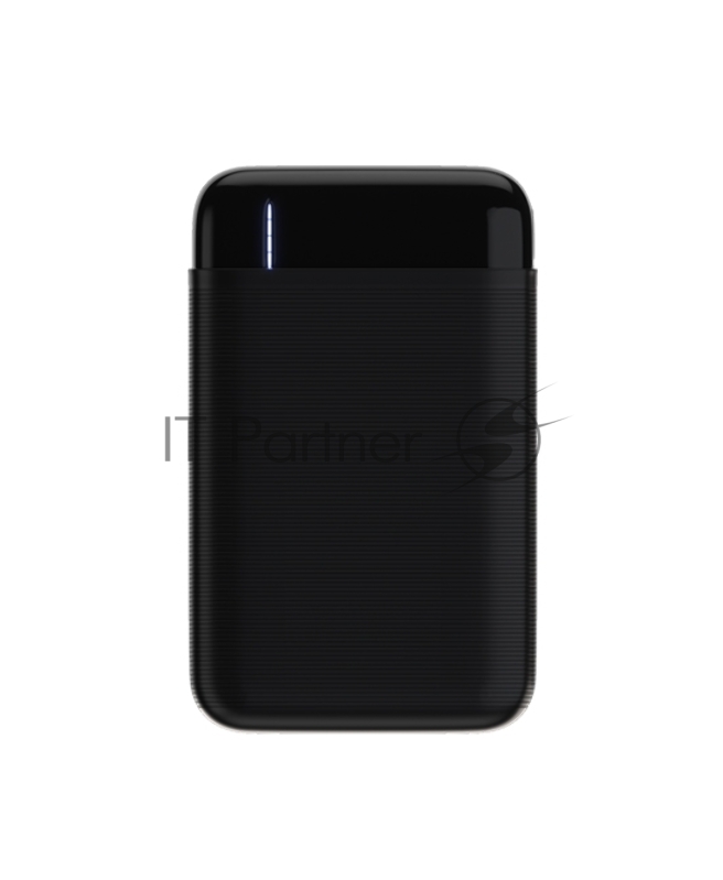 Внешний аккумулятор Maxvi PB10-07 10000мАч, 2A, 2хUSB/Type-C/MicroUSB