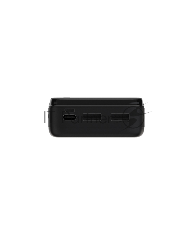 Внешний аккумулятор Maxvi PB10-08 10000мАч, 2A, 2хUSB/Type-C/MicroUSB