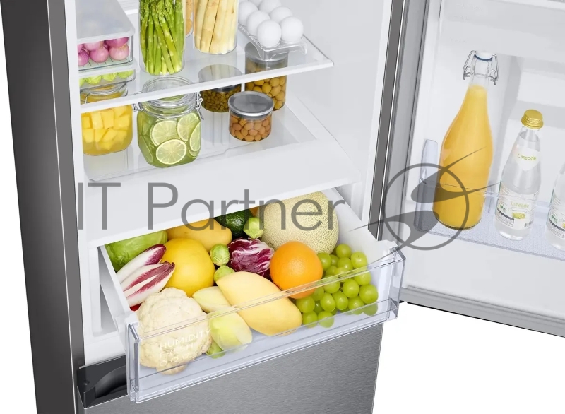 Холодильник Samsung RB34C632ESA/EF 2-хкамерн. графит