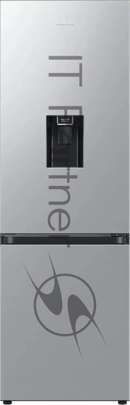 Холодильник Samsung RB34C632ESA/EF 2-хкамерн. графит