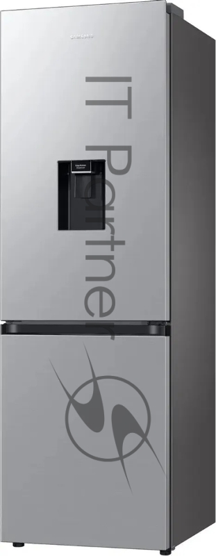 Холодильник Samsung RB34C632ESA/EF 2-хкамерн. графит