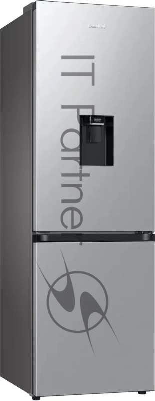 Холодильник Samsung RB34C632ESA/EF 2-хкамерн. графит