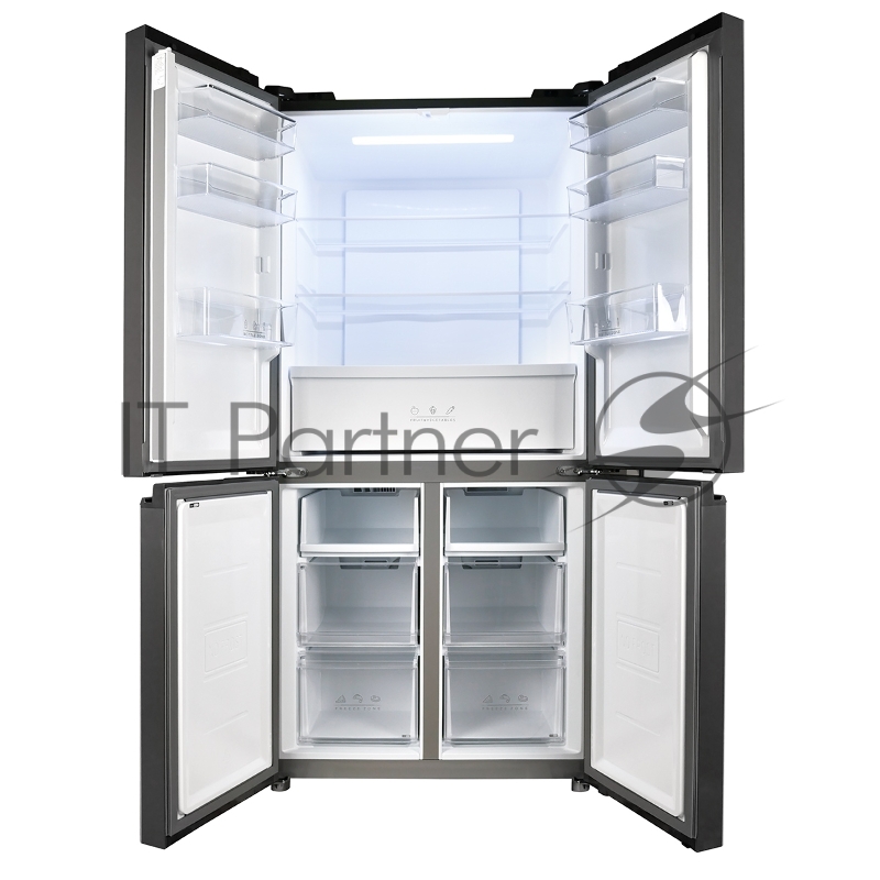 Холодильник CENTEK CT-1747 White