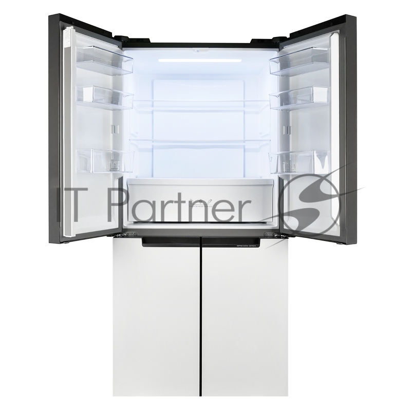 Холодильник CENTEK CT-1747 White