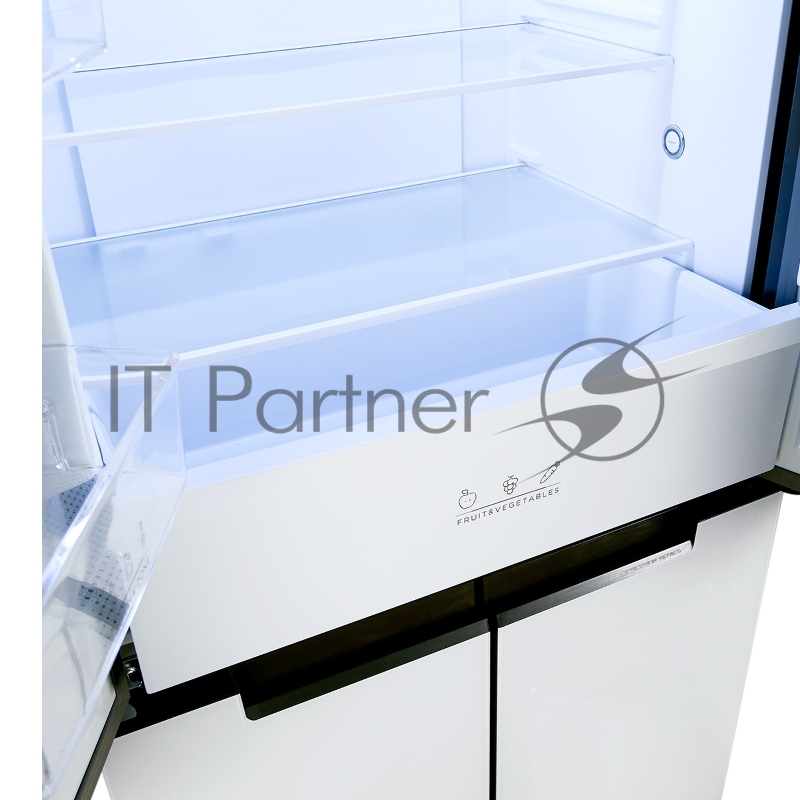 Холодильник CENTEK CT-1747 White