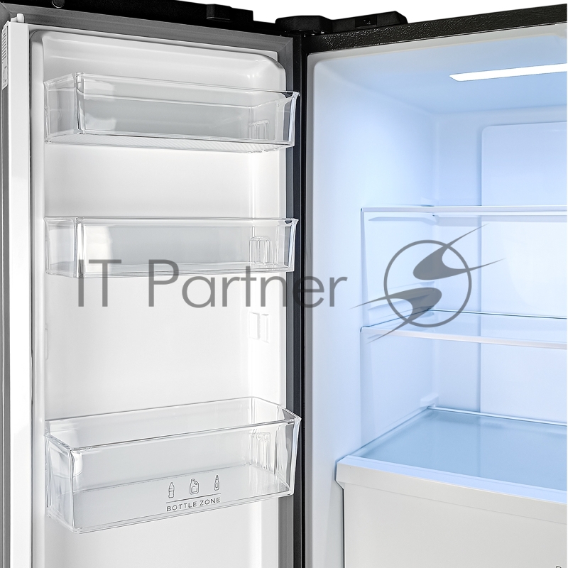 Холодильник CENTEK CT-1747 White