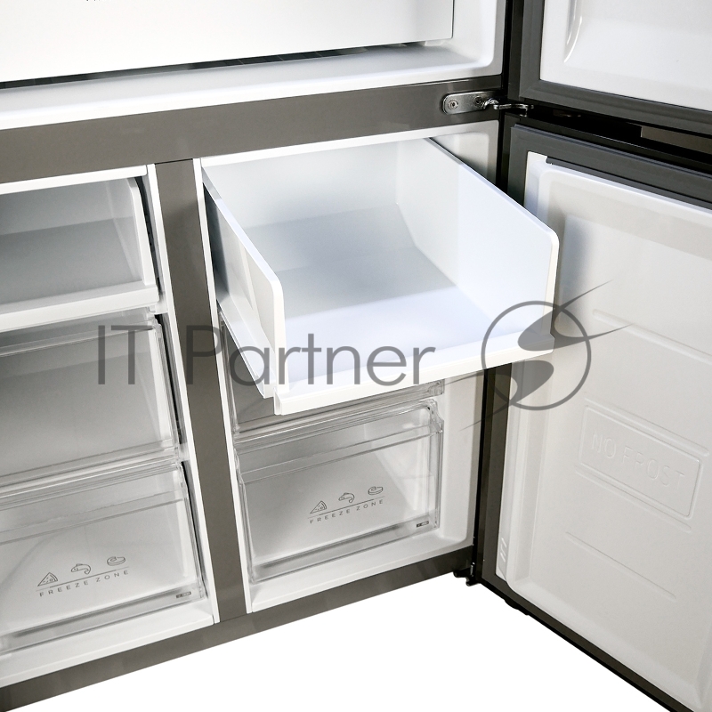 Холодильник CENTEK CT-1747 White