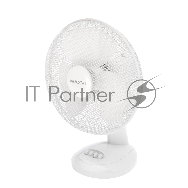 Вентилятор Maxvi FD1240 белый