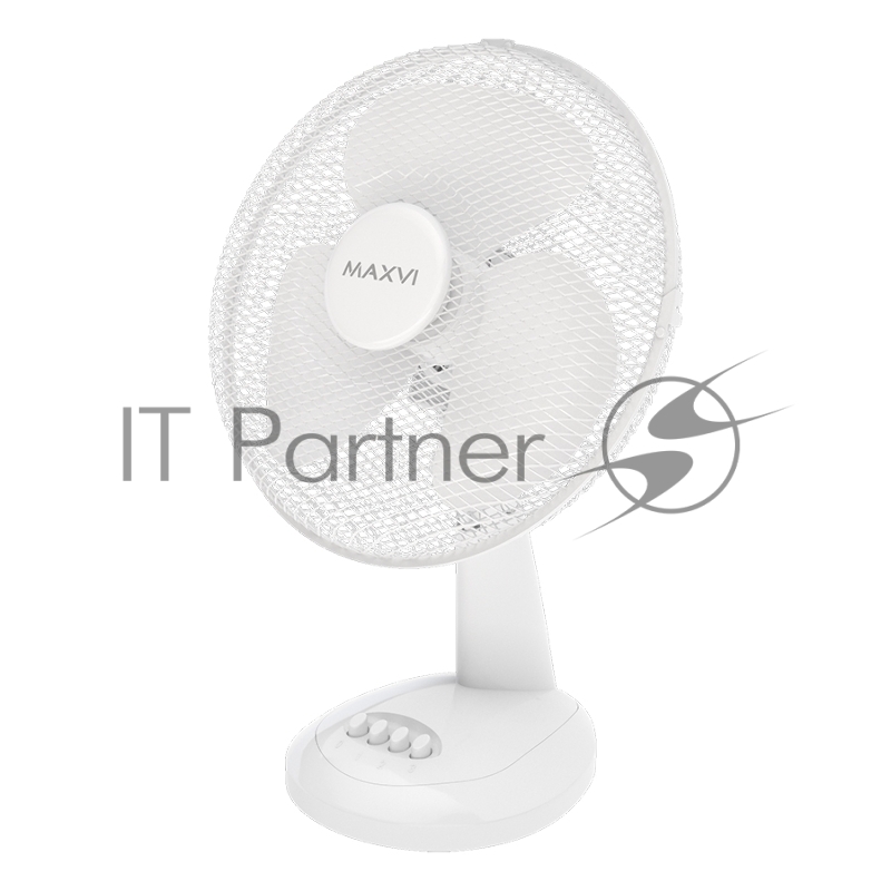 Вентилятор Maxvi FD1240 белый