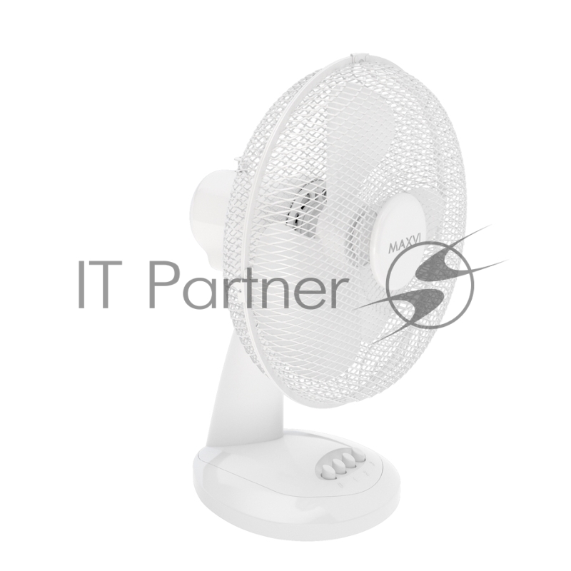 Вентилятор Maxvi FD1240 белый