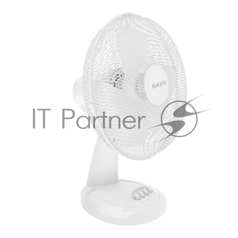 Вентилятор Maxvi FD1240 белый