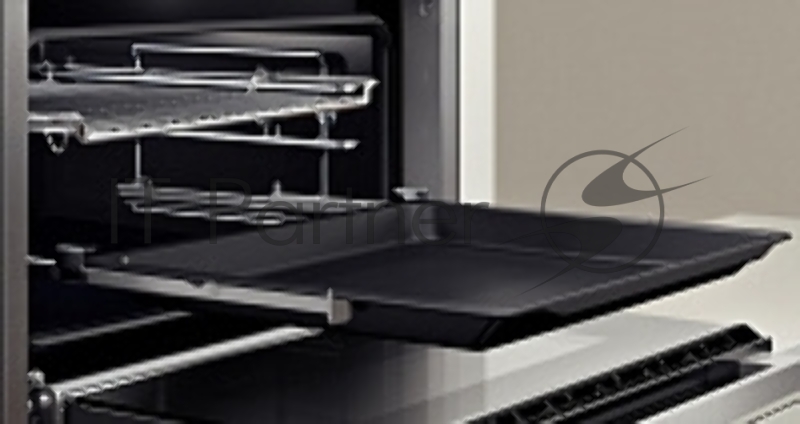 Духовой шкаф электрический RENOVA O90-6DBS3 черный