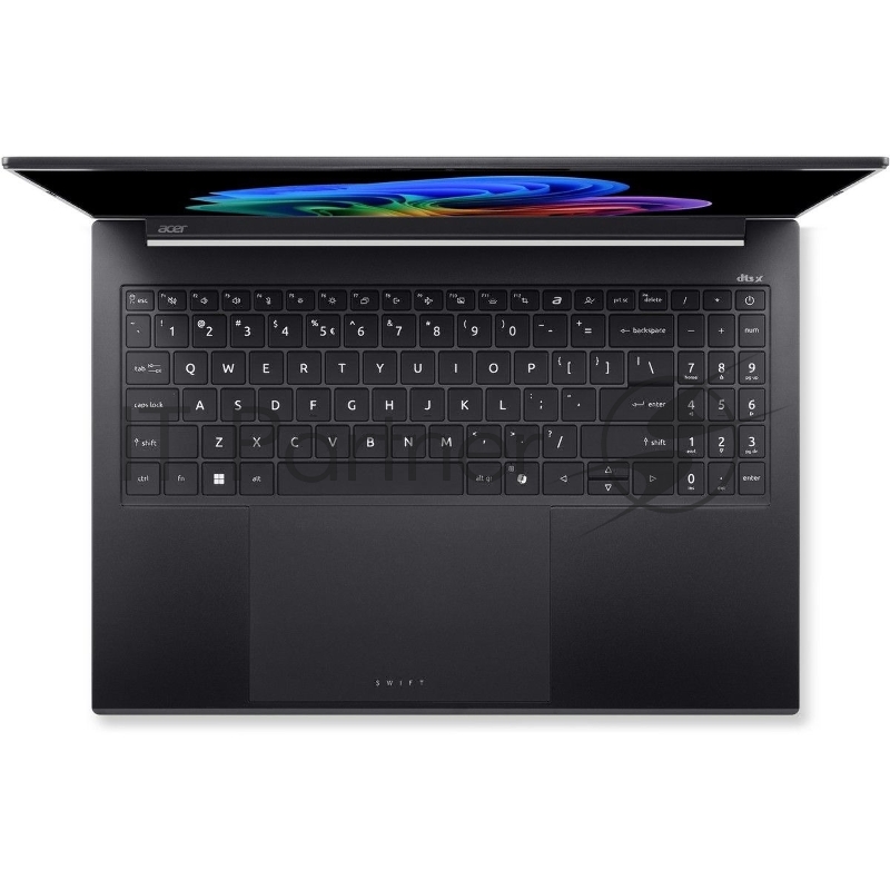 Ноутбук Acer Swift Go 16 SFG16-74-938Q Intel Core Ultra 9 288V/32Gb/SSD1Tb/16/OLED/WUXGA (NX.JNMCD.004)