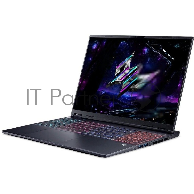 Ноутбук Acer Predator Helios Neo 16S AI PHN16S-71 Intel Core Ultra 9 275HX/32Gb/SSD2Tb/RTX5070 8Gb/16/OLED/WQXGA/2560x1600/24 (NH.QZFCD.002)