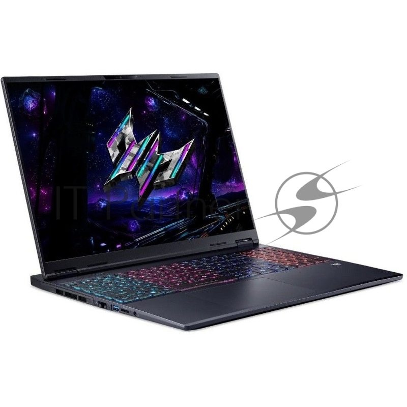 Ноутбук Acer Predator Helios Neo 16S AI PHN16S-71 Intel Core Ultra 9 275HX/32Gb/SSD2Tb/RTX5070 8Gb/16/OLED/WQXGA/2560x1600/24 (NH.QZFCD.002)