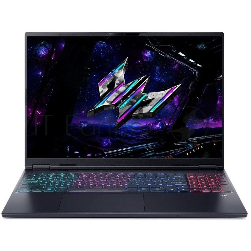 Ноутбук Acer Predator Helios Neo 16S AI PHN16S-71 Intel Core Ultra 9 275HX/32Gb/SSD2Tb/RTX5070 8Gb/16/OLED/WQXGA/2560x1600/24 (NH.QZFCD.002)