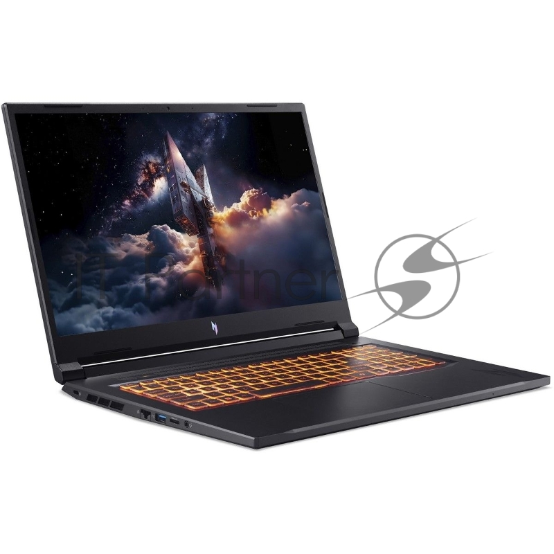 Ноутбук Acer Nitro V 17 AI ANV17-41-R0P2 AMD Ryzen 7 260/32Gb/SSD1Tb/RTX5060 8Gb/17.3/IPS/FHD/1920x1080/144 (NH.QYVCD.006)