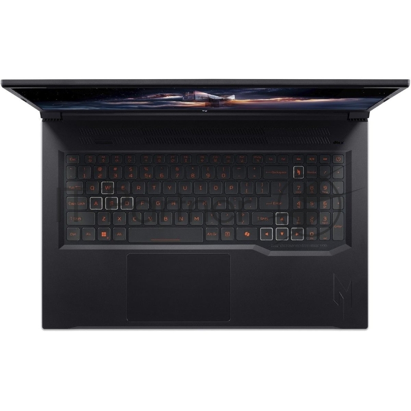 Ноутбук Acer Nitro V 17 AI ANV17-41-R0P2 AMD Ryzen 7 260/32Gb/SSD1Tb/RTX5060 8Gb/17.3/IPS/FHD/1920x1080/144 (NH.QYVCD.006)