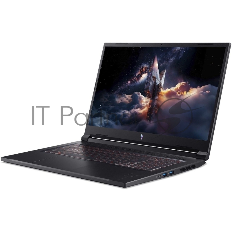 Ноутбук Acer Nitro V 17 AI ANV17-41-R0P2 AMD Ryzen 7 260/32Gb/SSD1Tb/RTX5060 8Gb/17.3/IPS/FHD/1920x1080/144 (NH.QYVCD.006)