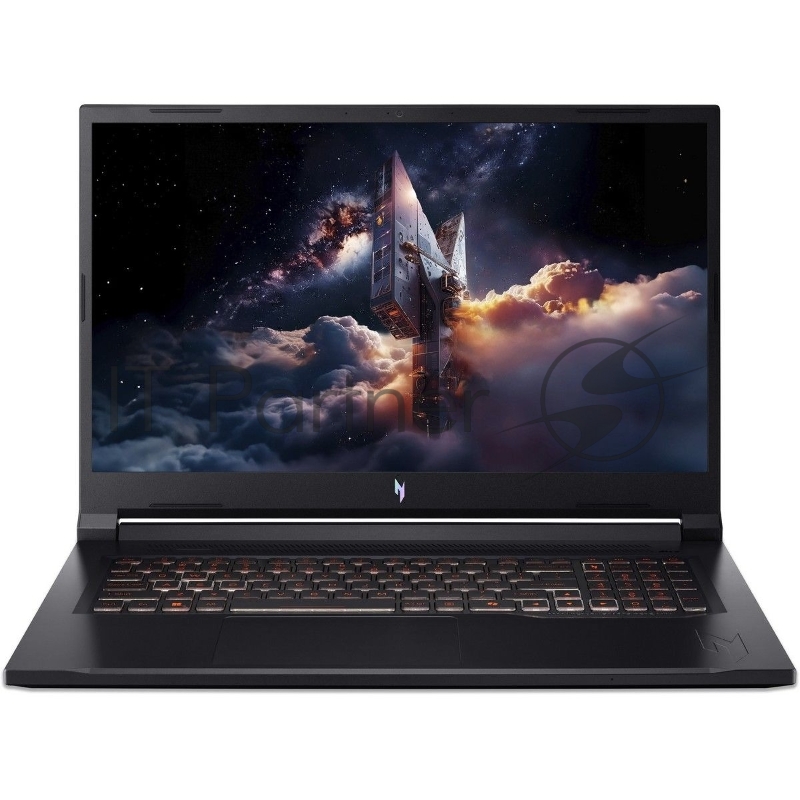 Ноутбук Acer Nitro V 17 AI ANV17-41-R9Q9 AMD Ryzen 7 260/16Gb/SSD1Tb/RTX5060 8Gb/17.3/IPS/QHD/2560x1440/165 (NH.QYVCD.007)