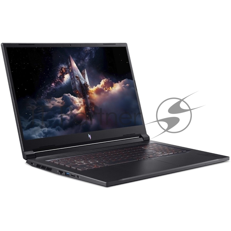 Ноутбук Acer Nitro V 17 AI ANV17-41-R9Q9 AMD Ryzen 7 260/16Gb/SSD1Tb/RTX5060 8Gb/17.3/IPS/QHD/2560x1440/165 (NH.QYVCD.007)