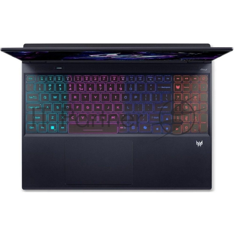 Ноутбук Acer Predator Helios Neo 16S AI PHN16S-71 Intel Core Ultra 7 255HX/32Gb/SSD1Tb/RTX5070 8Gb/16/OLED/WQXGA/2560x1600/24 (NH.QZFCD.001)