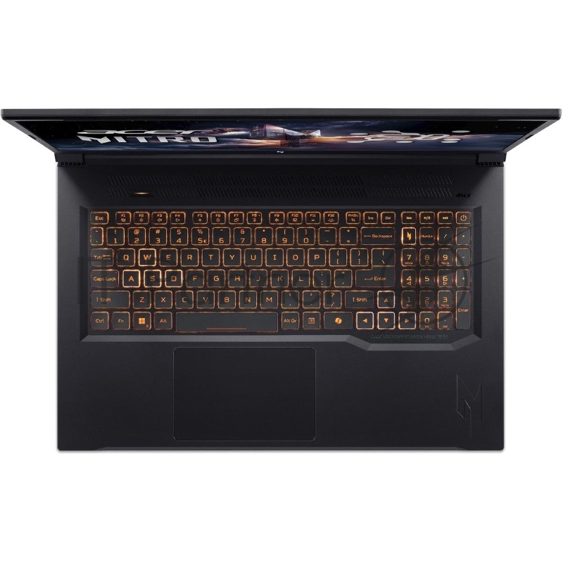 Ноутбук Acer Nitro V 17 AI ANV17-41-R6A6 AMD Ryzen 7 260/16Gb/SSD1Tb/RTX5060 8Gb/17.3/IPS/FHD/1920x1080/144 (NH.QYVCD.005)