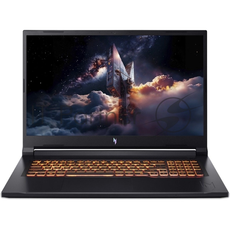 Ноутбук Acer Nitro V 17 AI ANV17-41-R6A6 AMD Ryzen 7 260/16Gb/SSD1Tb/RTX5060 8Gb/17.3/IPS/FHD/1920x1080/144 (NH.QYVCD.005)