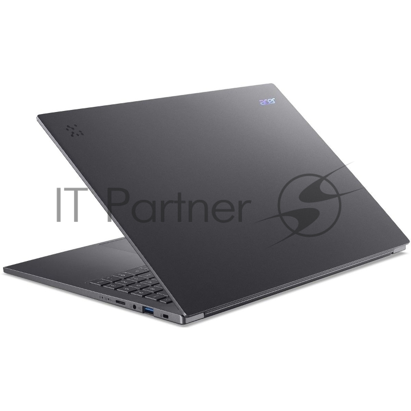 Ноутбук Acer Aspire 16 AI A16-61M-R4BE AMD Ryzen AI 5 330/16Gb/SSD512Gb/16/IPS/WUXGA (NX.JLLCD.005)