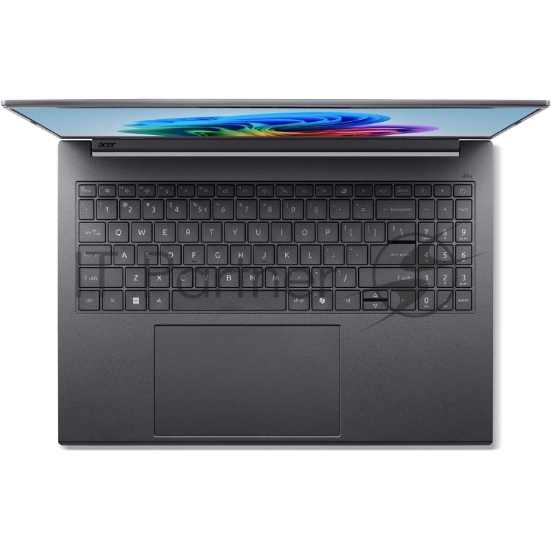 Ноутбук Acer Aspire 16 AI A16-61M-R4BE AMD Ryzen AI 5 330/16Gb/SSD512Gb/16/IPS/WUXGA (NX.JLLCD.005)