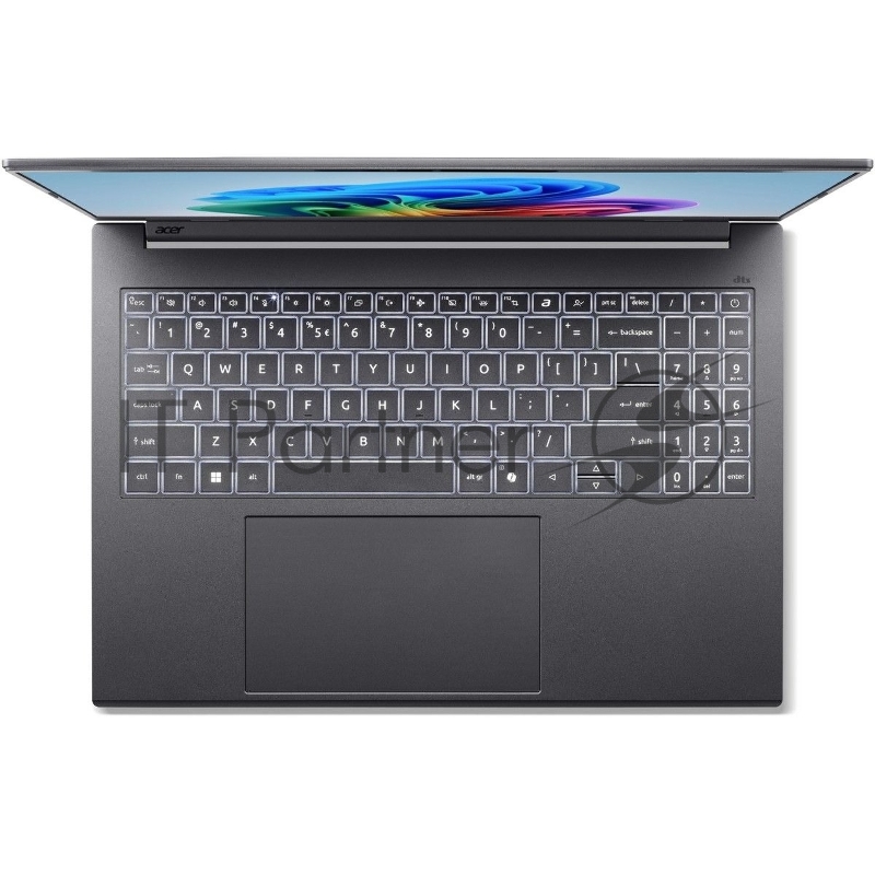 Ноутбук Acer Aspire 16 AI A16-61M-R4BE AMD Ryzen AI 5 330/16Gb/SSD512Gb/16/IPS/WUXGA (NX.JLLCD.005)