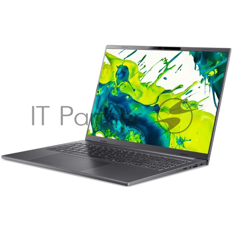 Ноутбук Acer Aspire 16 AI A16-61M-R4BE AMD Ryzen AI 5 330/16Gb/SSD512Gb/16/IPS/WUXGA (NX.JLLCD.005)