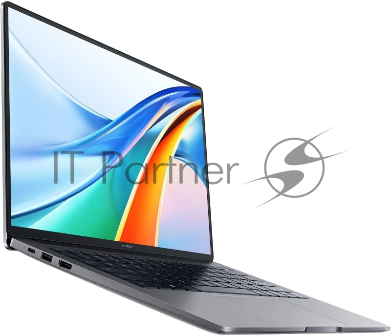 Ноутбук HONOR MagicBook Art 14 Intel Core Ultra 7 255H/32Gb/SSD1Tb/14.6/OLED/3.1 Brown/1kg (5301AQHF)