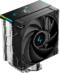 Устройство охлаждения(кулер) Deepcool AK400 Digital SE Soc-AM5/AM4/1200/1700/1851 черный 4-pin 19-28dB Al+Cu LCD 220W 812gr Ret (R-AK400-BKADMN-GJD)