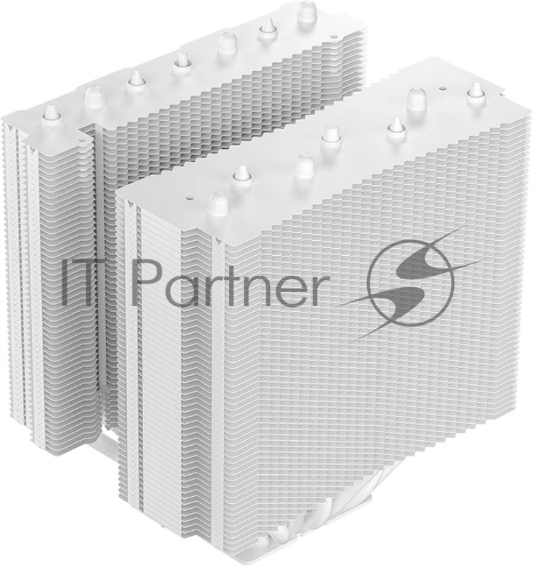 Устройство охлаждения(кулер) Deepcool Assassin VC Elite Wh Soc-AM5/AM4/1200/2066/1700/1851 белый 4-pin 22.6-29.3dB Al+Cu 300W 1772gr Ret (R-ASN4-WHNVNN-GJD)