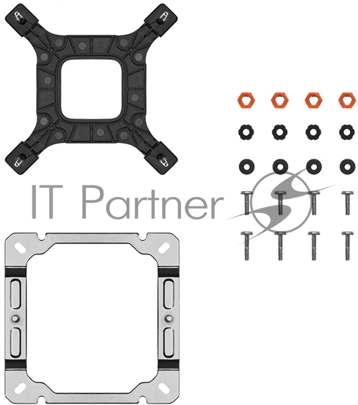 Устройство охлаждения(кулер) Deepcool AK400 Digital SE Wh ARGB Soc-AM5/AM4/1200/1700/1851 белый 4-pin 19-28dB Al+Cu LCD 220W 812gr Ret (R-AK400-WHADMN-GJD)