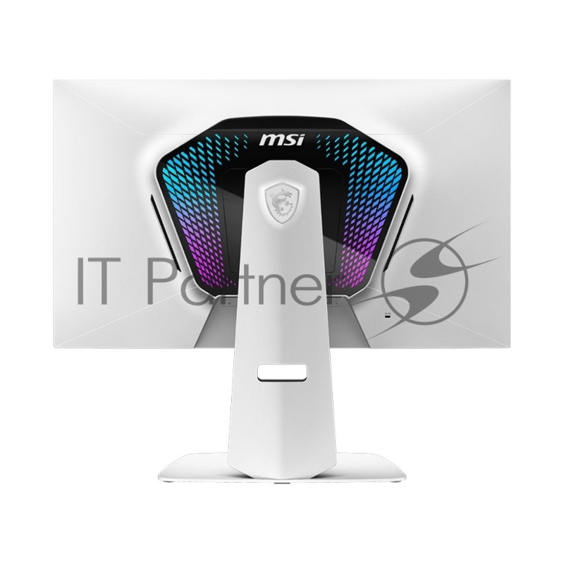 Монитор 27 MSI MPG 274URDFW E16M белый (Rapid IPS, 3840x2160/1920x1080, HDMI+HDMI+DP+Type C (98W), 0.5 ms, 178°/178°, 400 cd/m, 1000:1, 160Hz/320Hz)