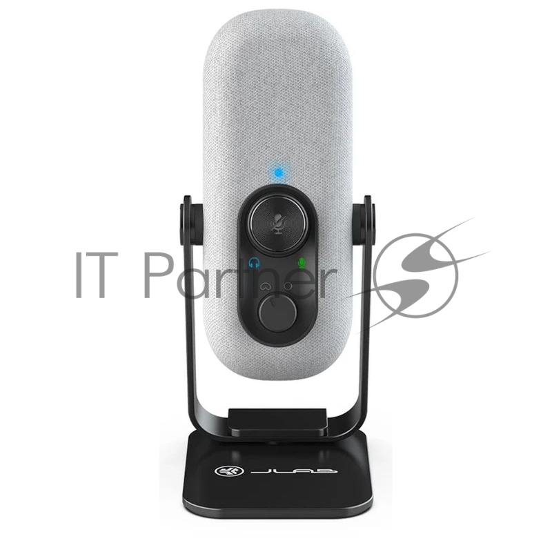 Проводной микрофон Jlab Go Talk Mixed Microphone белый