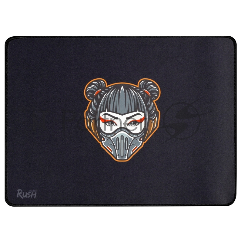 Игровой коврик Smartbuy RUSH Tomoe M-size (SBMP-13G-TM).