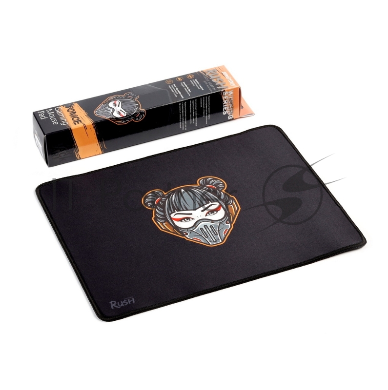 Игровой коврик Smartbuy RUSH Tomoe M-size (SBMP-13G-TM).