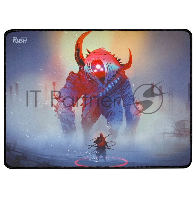 Игровой коврик Smartbuy RUSH Yeti M-size (SBMP-19G-YE).