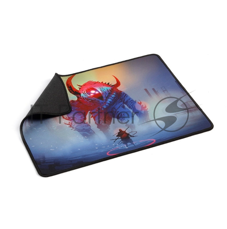 Игровой коврик Smartbuy RUSH Yeti M-size (SBMP-19G-YE).