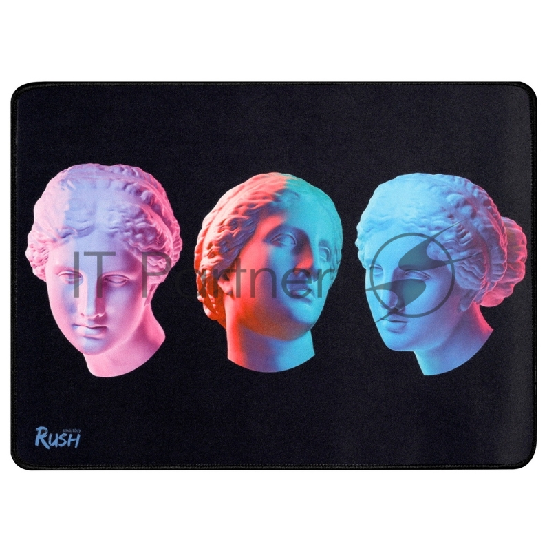 Игровой коврик Smartbuy RUSH Allure M-size (SBMP-18G-AL).